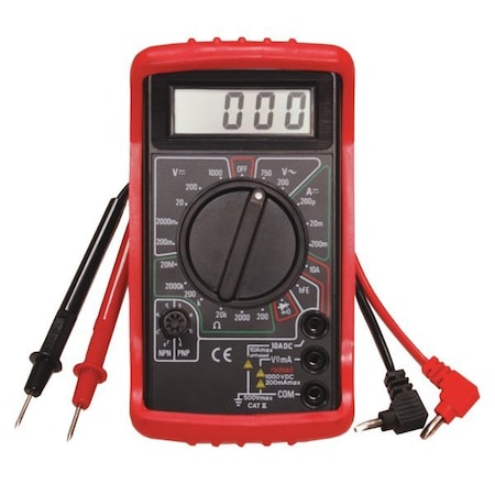 Atd Tools ATD Digital Multimeter 5536